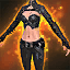 Nightwalker Armor (Human Female)