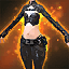 Nightwalker Armor (Elin)