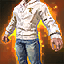 Dyeable College Gear (Castanic Male)