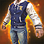 Arborean College Gear (Baraka)