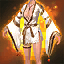 Dyeable Martial Artist's Keikogi (Castanic Female)