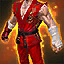 Martial Artist's Keikogi (Castanic Male)
