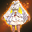 Dyeable Winter Princess' Hanbok (Castanic Female)