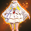 Dyeable Winter Princess' Hanbok (Elin)