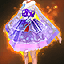 Purple Twilight Princess' Hanbok (Elin)