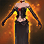 Lua costume (female high elf)