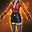 General's Dress Uniform (High Elf Female)