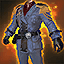 General's Dress Uniform (Amani Male)