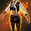 Dyeable Hip-Hop Style (Elin)