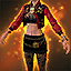 Hip-Hop Style (High Elf Female)