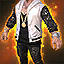 Dyeable Hip-Hop Style (Amani Male)