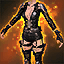SWAT Team Uniform (Human Female)