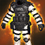 Dyeable SWAT Team Uniform (Amani Male)