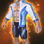 Navy Blue Surfer Outfit (Popori)