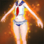 Frilled Sailor Tankini (Elin)