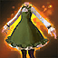 Frilled Sunday Dress (Elin)