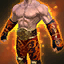 Wrestling Costume (High Elf Male)