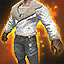 Dyeable Flying Jacket (Castanic Male)