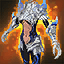 Silverflame Armor (Amani Female)