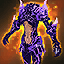 Darkcore Armor (High Elf Female)