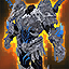 Argon Hunter's Armor (Human Male)