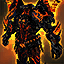 Raging Fires Armor (Human Male)