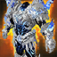 Silverflame Armor (Castanic Male)