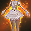 Dyeable Chambermaid's Dress (Elin)
