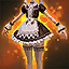 Chambermaid's Dress (Elin)
