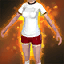 Imprintable Sportswear (Human Female)