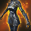 Resolute Plate Armor (Amani Female)