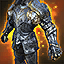 Resolute Plate Armor (Castanic Male)