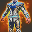 Frost Guards Officer (Human Male)