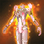 Queen of the Cherry Blossom Wisp (Human Female)