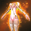 Queen of the Cherry Blossom Wisp (Elin)