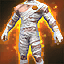 Dyeable Mummy Bandages (High Elf Male)