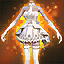 Dyeable Disco Star (Human Female)