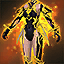 Golden IM39 Prototype (Castanic Female)