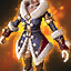 Imperial Nutcracker Jacket (Elin)