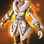 Dyeable Imperial Nutcracker Jacket (Elin)