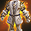 Dyeable Imperial Nutcracker Jacket (Human Male)