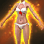 Dyeable Skimpy Vintage Bikini (Amani Female)