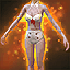 Dyeable Vintage Bikini (Elin)