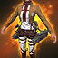 Mikasa's Scout Regiment Uniform (High Elf Female)