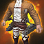 Levi's Scout Regiment Uniform (Human Male)