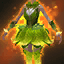 Wood Pixie Costume (Human Female)