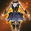 Midnight Pixie Costume (Amani Female)