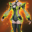 Guardex Photon Suit (Amani Female)