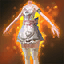 Dyeable Evening Apparel (Elin)