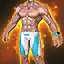 Triton Swimwear (Human Male)